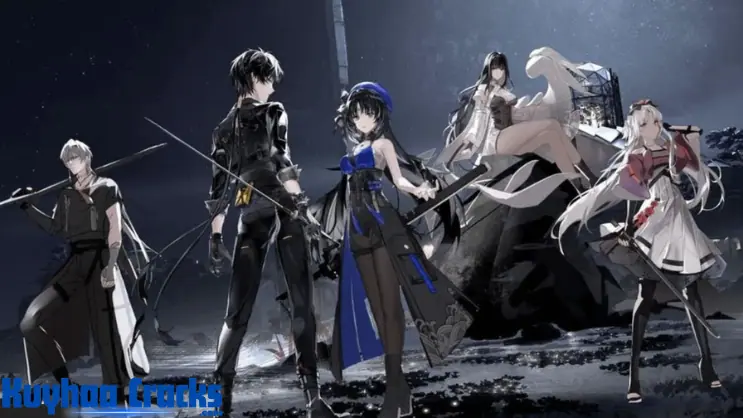 Game Wuthering Waves: RPG Terbaru Tahun 2024