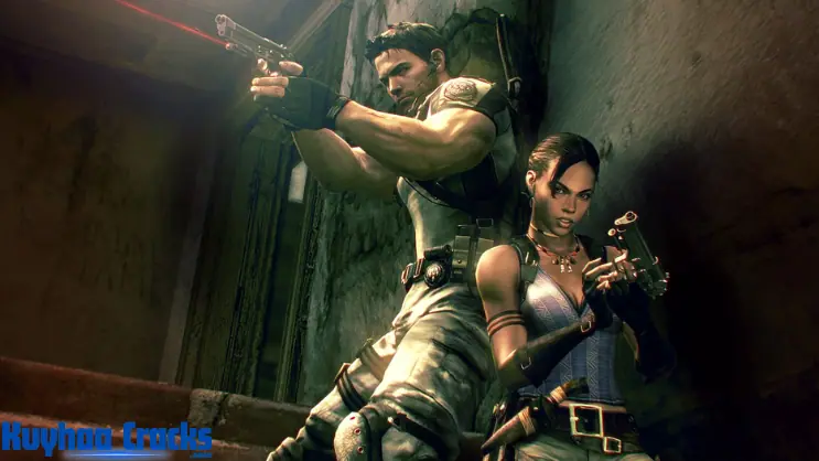 Resident Evil 5 PC Download Full Version Terbaru