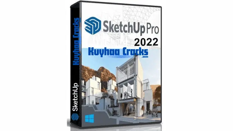 Download SketchUP 2022 Full Crack