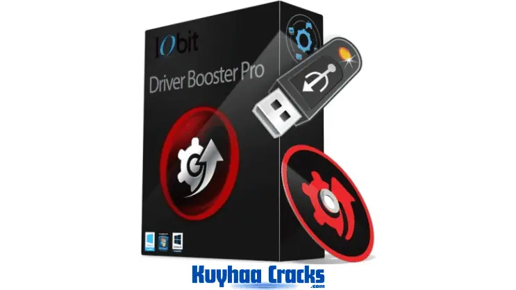 Driver Booster Pro Kuyhaa Download Full Version