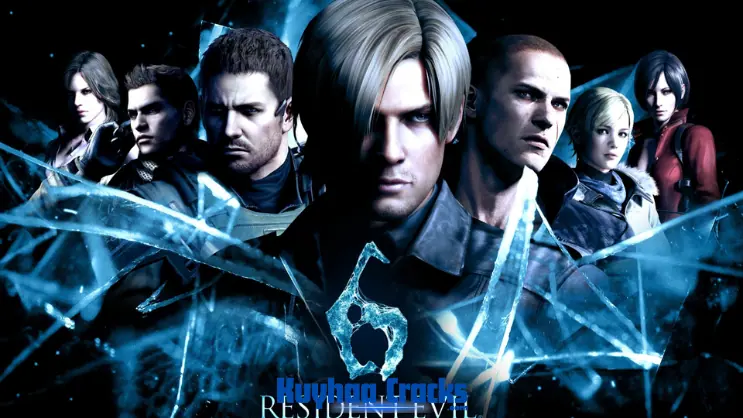 Resident Evil 6 PC Download Gratis Terbaru 2024