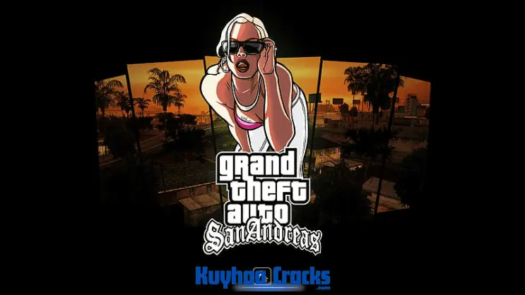 Download GTA San Andreas PC Kuyhaa PC 600MB Download PC