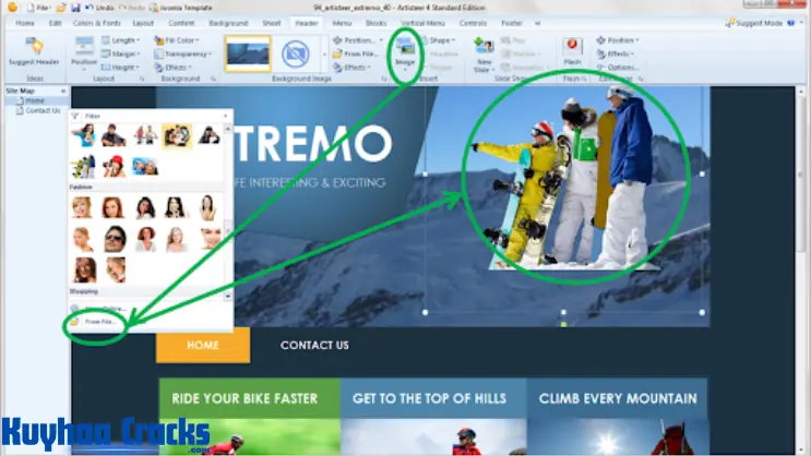 Artisteer 4.3 Full Crack Terbaru Full Version 2024