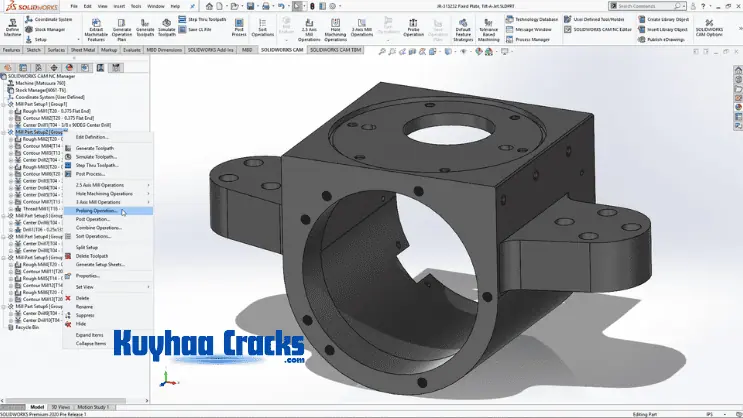 Download SolidWorks 2020 Full Crack Gratis Terbaru