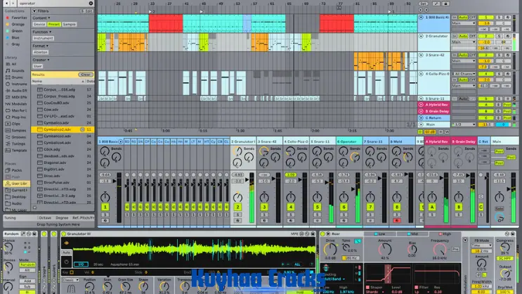Download Ableton Live 10 Kuyhaa Full Version