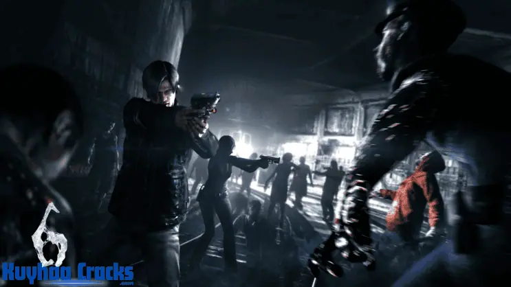 Resident Evil 6 PC Download Gratis Terbaru 2024