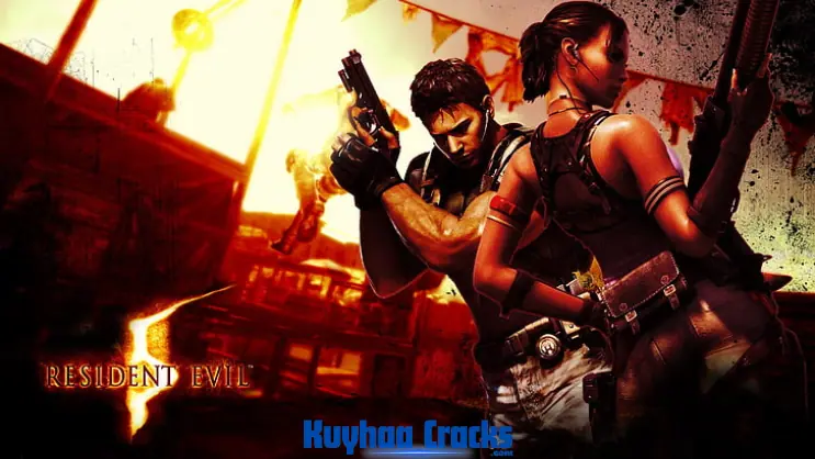 Resident Evil 5 PC Download