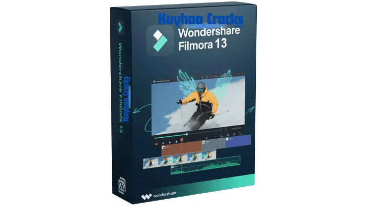 Wondershare Filmora 13 Full Version