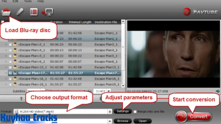 PavTube Crack Video Converter Ultimate Full Version