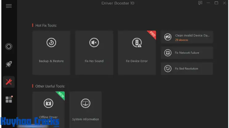 Driver Booster Pro Kuyhaa Download Full Version