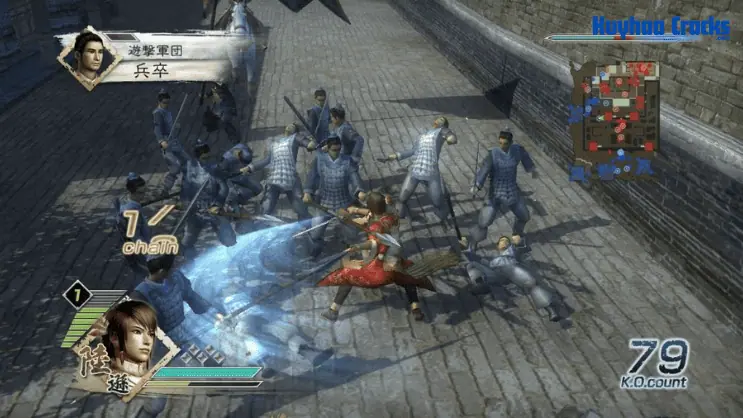 Dynasty Warriors 6 PC Download Terbaru 2024