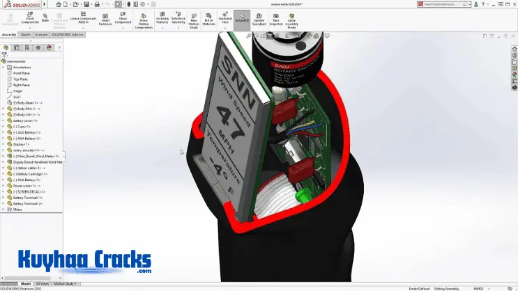 Download SolidWorks 2020 Full Crack Gratis Terbaru