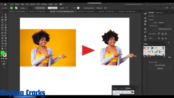 Download Adobe Illustrator Full Crack Kuyhaa