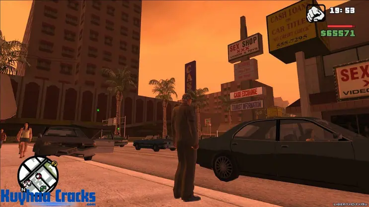 Download GTA San Andreas PC Kuyhaa PC 600MB Download PC