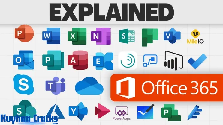 Microsoft Office 365 Full Crack Kuyhaa Download