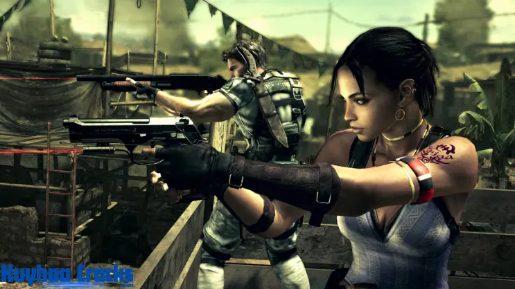 Resident Evil 5 PC Download Full Version Terbaru