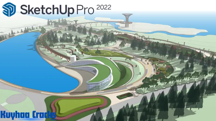 Download SketchUP 2022 Full Crack Kuyhaa Trbabru