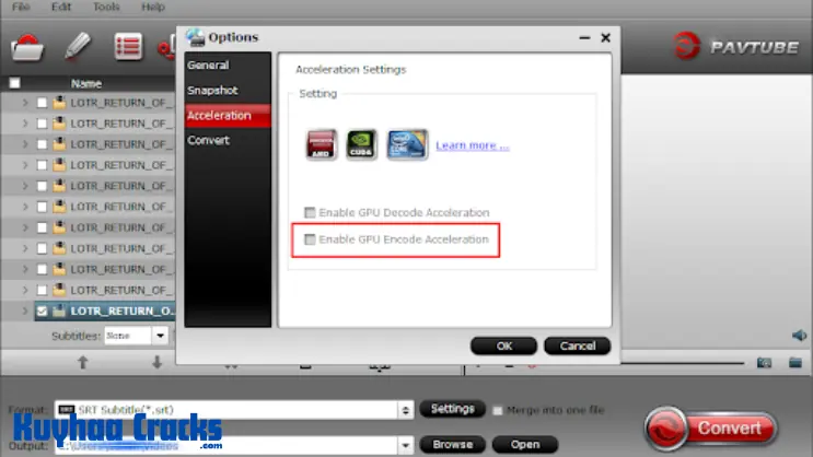 PavTube Crack Video Converter Ultimate Full Version