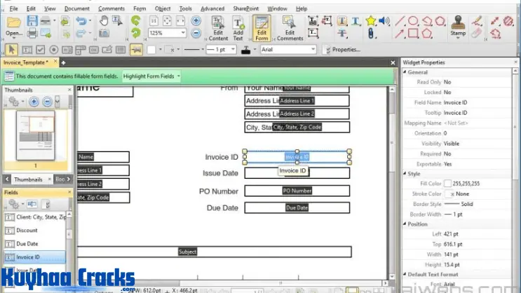 Download PDF Xchange Editor Full Crack Kuyhaa