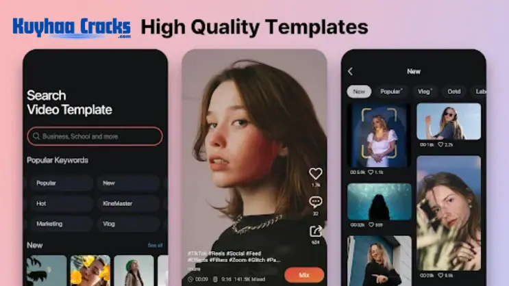 Download Kinemaster Pro Bahasa Indonesia 2024