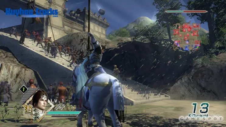 Dynasty Warriors 6 PC Download Terbaru 2024