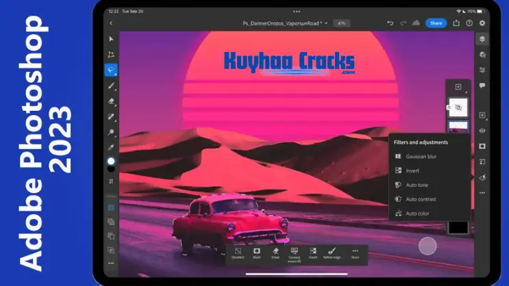 Download Photoshop 2023 Full Crack Gratis Terbaru