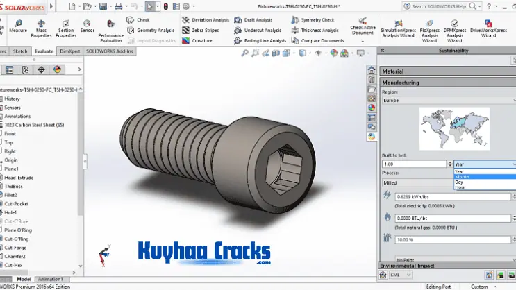 Download SolidWorks 2020 Full Crack Gratis Terbaru