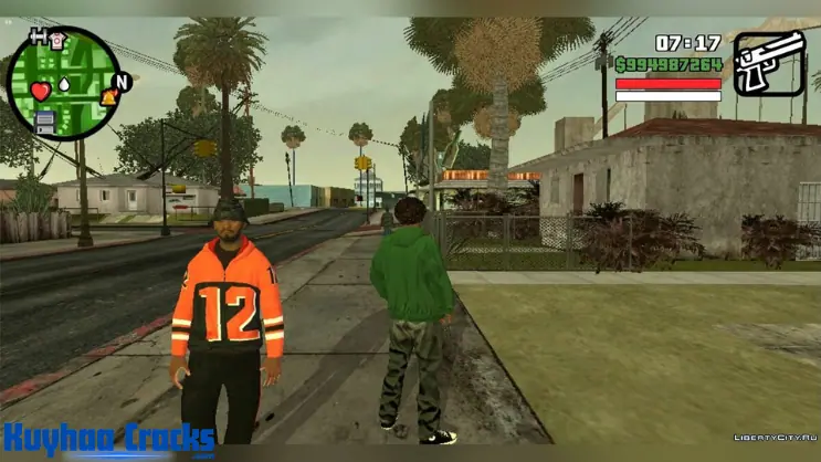 Download GTA San Andreas PC Kuyhaa PC 600MB Download PC