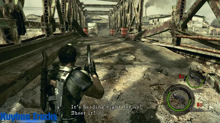 Resident Evil 5 PC Download Full Version Terbaru