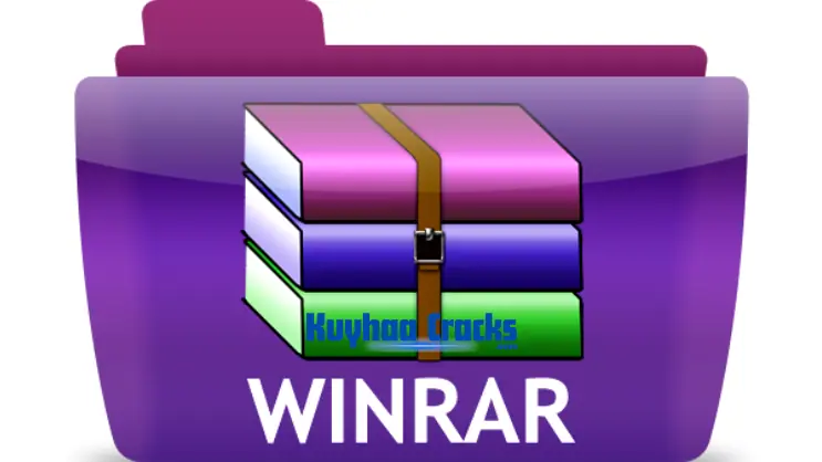 Download WinRAR Full Crack Kuyhaa