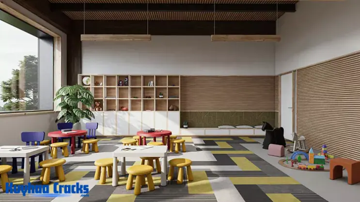 Download Enscape 3.3 Full Crack Bagas31 Terbaru