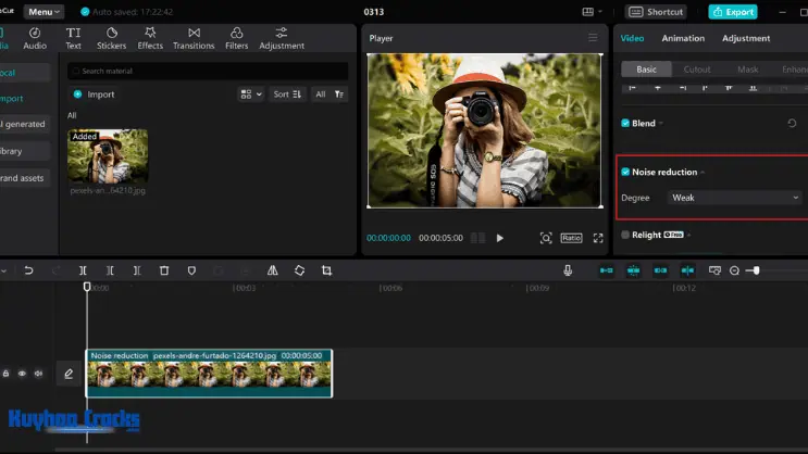 Download CapCut for PC Full Crack Kuyhaa