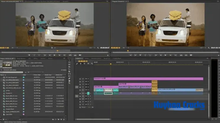 Adobe Premiere For Mac Kuyhaa