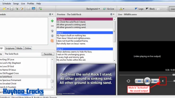 Download Easy Worship 2009 2.4 Full Crack Kuyhaa