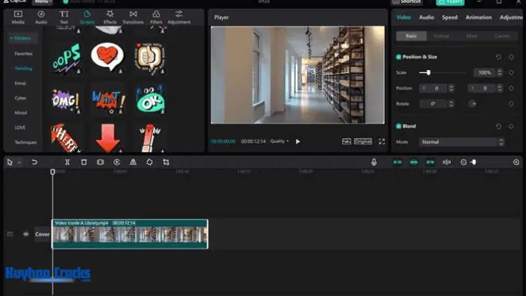 Download CapCut for PC Full Crack Kuyhaa