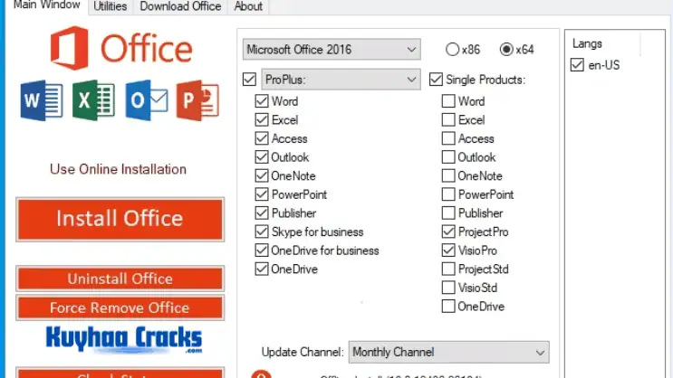 Download Microsoft office 2013 Kuyha