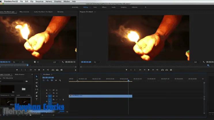 Adobe Premiere For Mac Kuyhaa