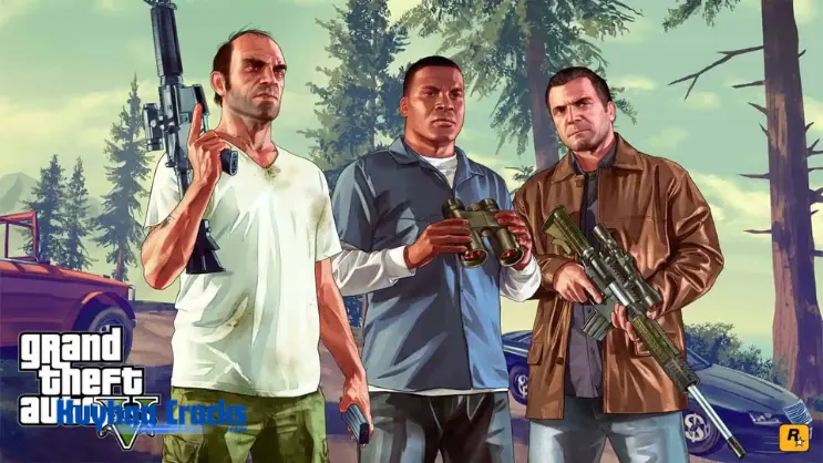 GTA 5 Full Download