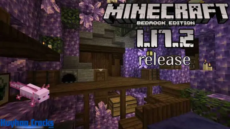 Download Minecraft 1.17.2 APK Android Gratis Terbaru