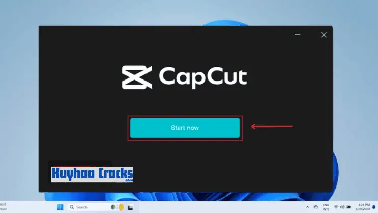 Download Capcut for PC Full Crack