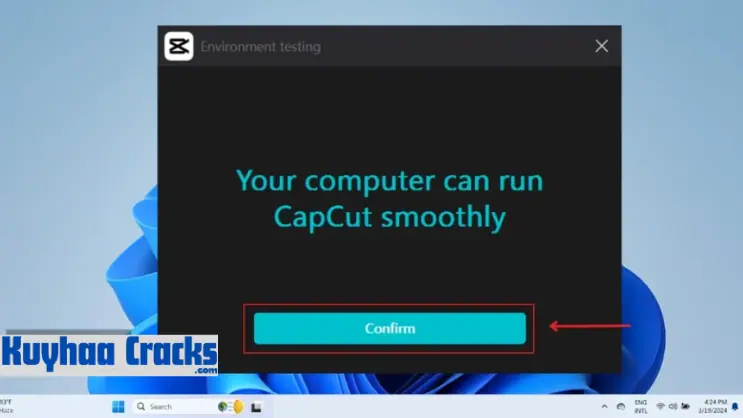 Download Capcut for PC Full Crack