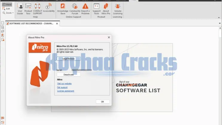 Download Nitro PDF Pro 10 Full Crack Kuyhaa