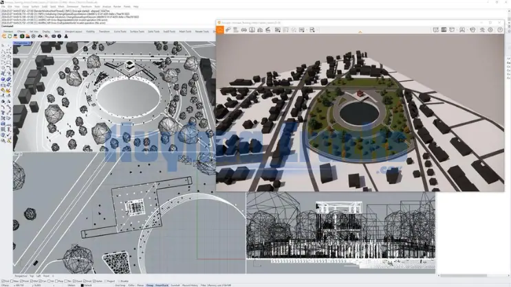 Download Enscape 3.3 Kuyhaa Full Crack Terbaru