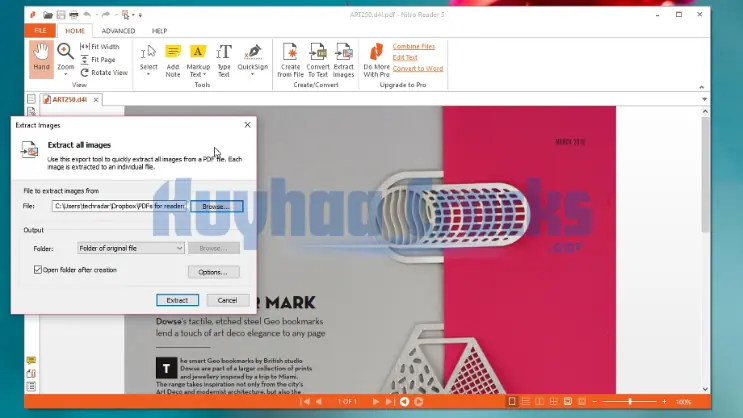 Download Nitro PDF Pro 10 Full Crack Kuyhaa