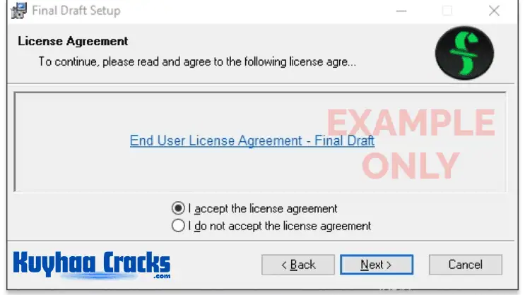 Download Final Draft Kuyhaa