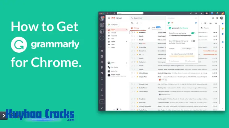 Grammarly Crack Kuyhaa