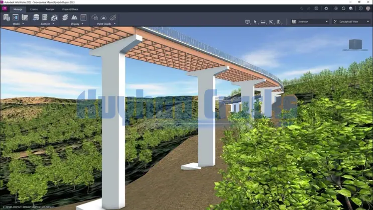 Infraworks 2023 Descargar Full Crack Terbaru