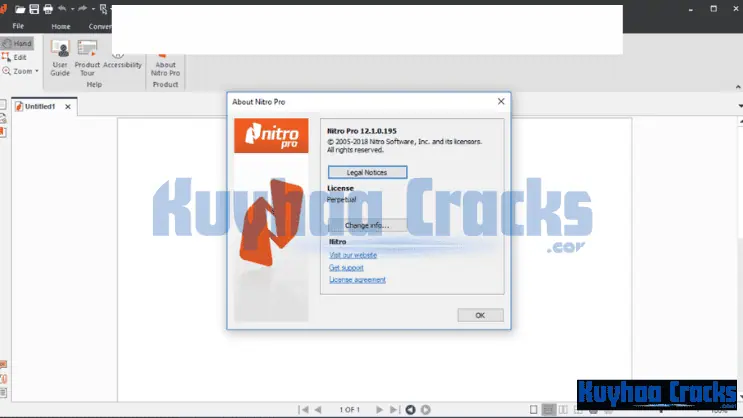 Nitro PDF Pro 14.32.0.15 With Download Crack