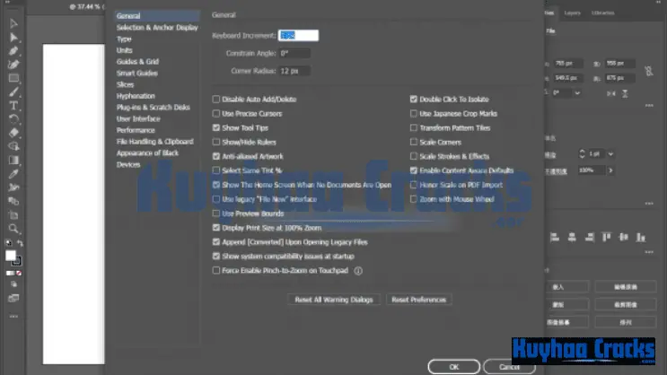 Adobe Illustrator Kuyhaa Crack 2025 v29.0.1 Terbaru