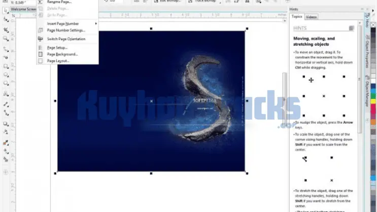 Download Corel X7 Kuyhaa Full Version Terbaru